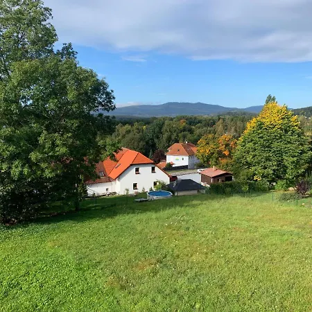Panorama Lipno S Rosie *