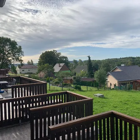 Villa Panorama Lipno S Rosie *