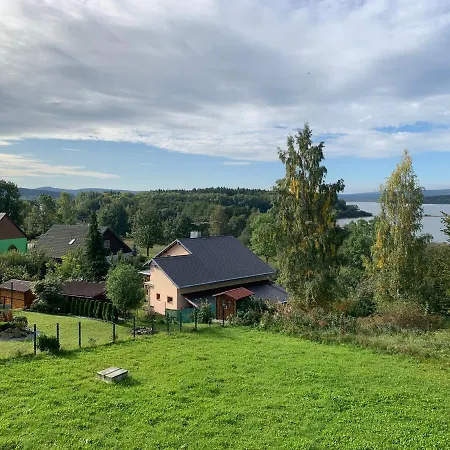 Panorama Lipno S Rosie