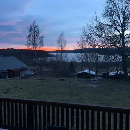 Panorama Lipno S Rosie Horni Plana