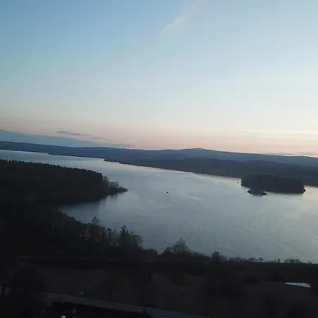 Panorama Lipno S Rosie * Horni Plana