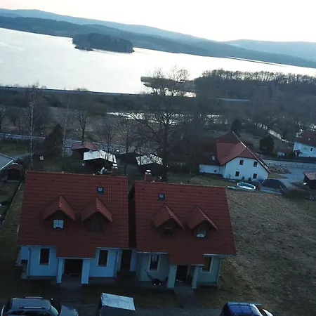 Villa Panorama Lipno S Rosie