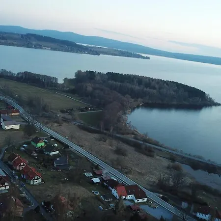 Panorama Lipno S Rosie Horni Plana