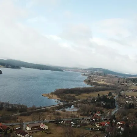 Panorama Lipno S Rosie Villa Horni Plana